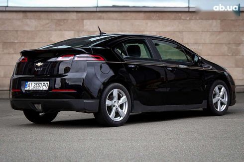 Chevrolet Volt 2012 - фото 3