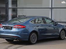 Продажа б/у Ford Fusion 2017 года в Харькове - купить на Автобазаре