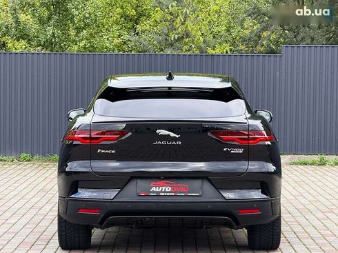 Jaguar I-Pace 2018 - фото 5