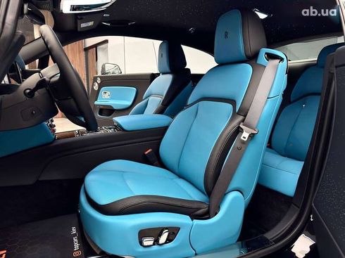 Rolls-Royce Spectre 2025 - фото 24
