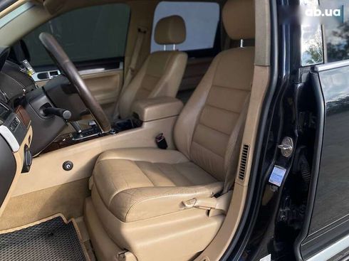 Volkswagen Touareg 2008 - фото 12