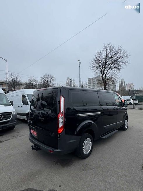 Ford Transit Custom 2014 - фото 10