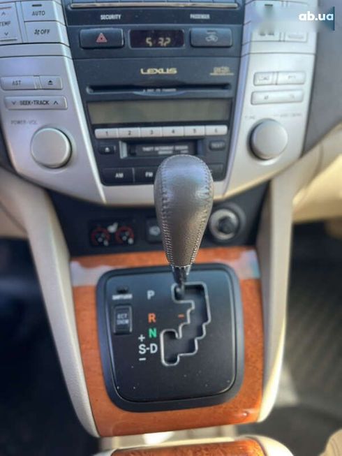 Lexus RX 2004 - фото 16