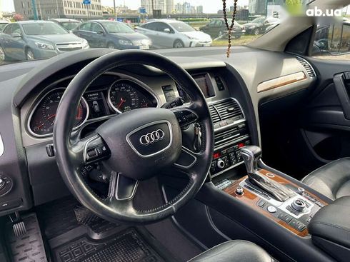 Audi Q7 2015 - фото 24