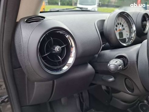 MINI Paceman 2013 - фото 12