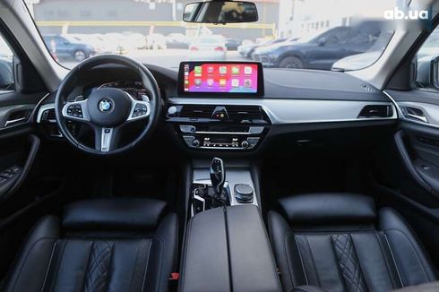 BMW 5 серия 2021 - фото 15
