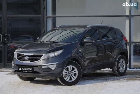 Kia Sportage 2012 - фото 3