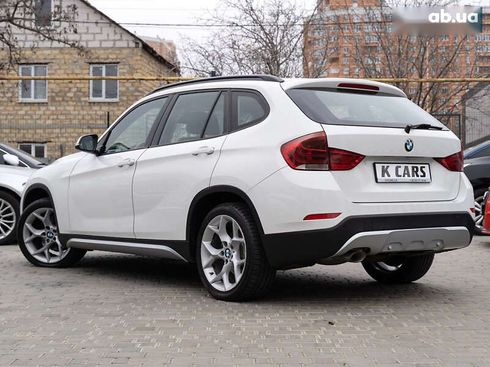 BMW X1 2015 - фото 6