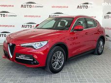 Продажа б/у Alfa Romeo Stelvio в Львовской области - купить на Автобазаре