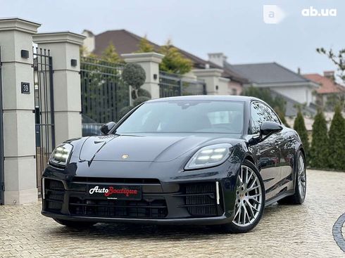 Porsche Panamera 2024 - фото 4