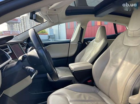 Tesla Model S 2014 - фото 18
