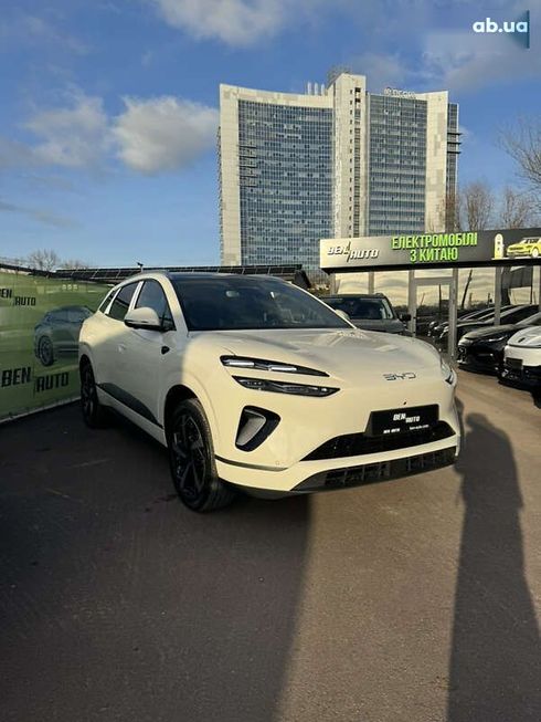 BYD Sea Lion 7 2025 - фото 5