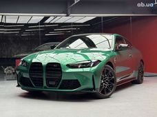 Купити BMW M4 бу в Україні - купити на Автобазарі