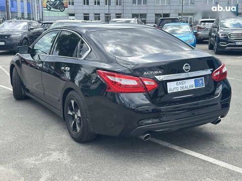 Nissan Altima 2016 - фото 6