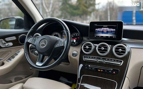 Mercedes-Benz GLC-Класс 2016 - фото 21