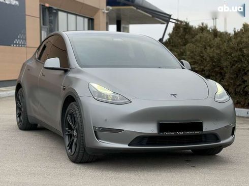 Tesla Model Y 2022 - фото 19