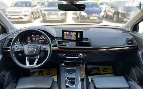 Audi Q5 2017 - фото 18