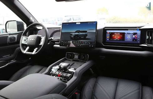 BYD Leopard 8 2025 - фото 16