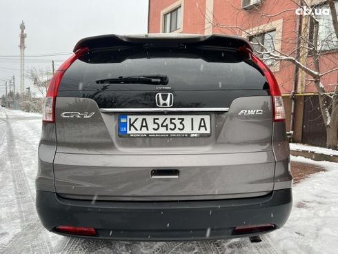 Honda CR-V 2013 - фото 5