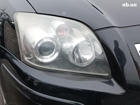 Toyota Avensis 2008 черный - фото 5