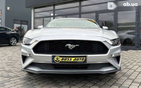 Ford Mustang 2019 - фото 2