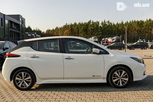 Nissan Leaf 2018 - фото 13