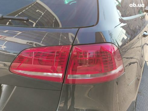 Volkswagen Passat 2011 коричневый - фото 7
