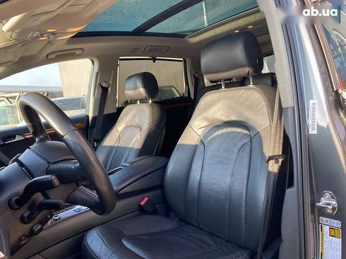 Audi Q7 2013 - фото 19