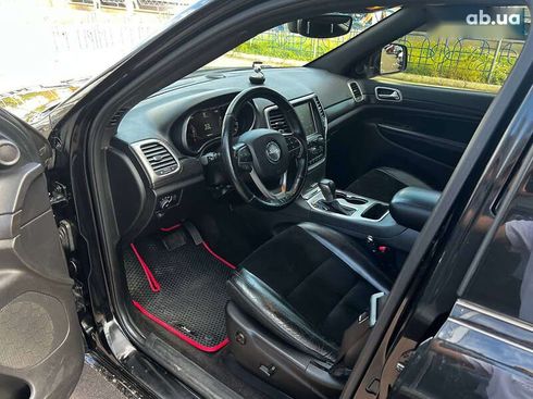 Jeep Grand Cherokee 2017 - фото 11