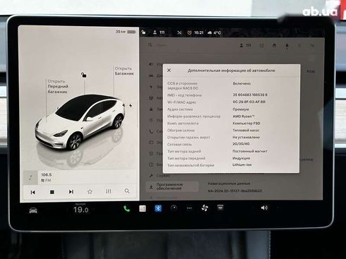 Tesla Model Y 2024 - фото 21