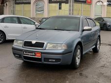 Шкода Ліфтбек б/у - купити на Автобазарі