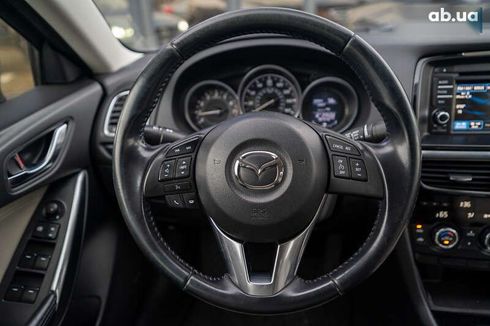 Mazda 6 2014 - фото 23