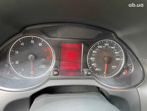 Audi Q5 2011 серый - фото 24