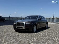 Продаж вживаних Rolls-Royce Ghost 2013 року в Дніпрі - купити на Автобазарі