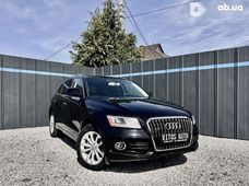 Продажа б/у Audi Q5 в Волынской области - купить на Автобазаре