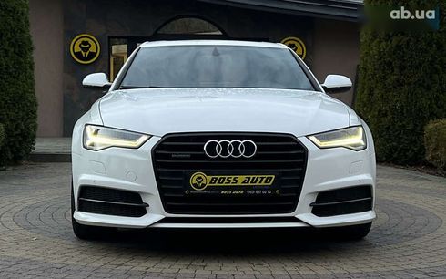 Audi A6 2016 - фото 3
