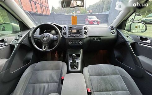 Volkswagen Tiguan 2013 - фото 12