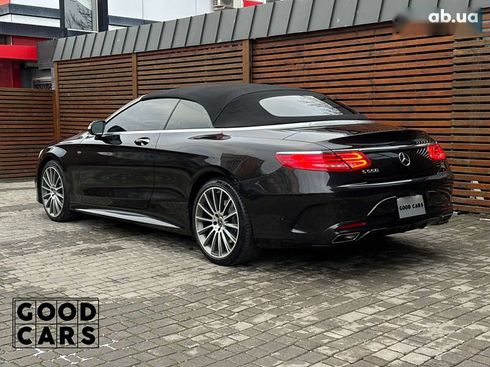 Mercedes-Benz S-Класс 2017 - фото 5