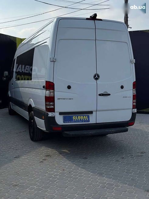 Mercedes-Benz Sprinter 2014 - фото 25