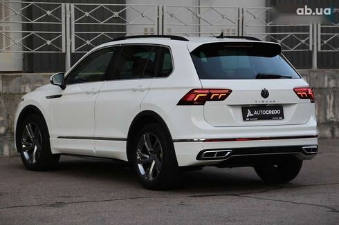 Volkswagen Tiguan 2021 - фото 5