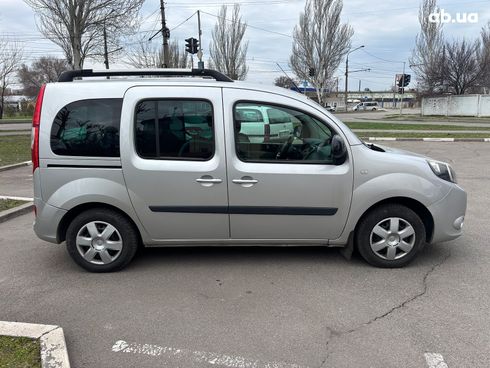 Renault Kangoo 2015 серый - фото 6