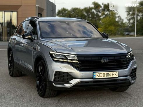 Volkswagen Touareg 2022 - фото 18