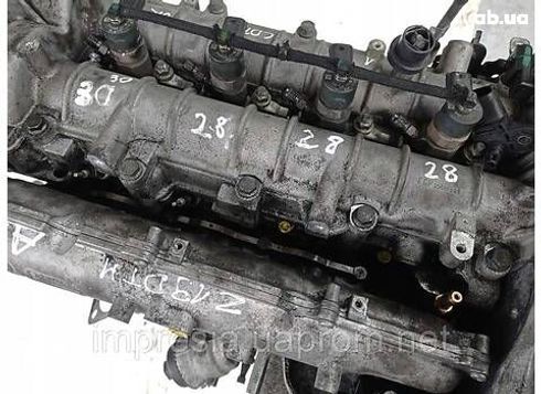 двигатель в сборе для Opel Vectra - купити на Автобазарі - фото 7