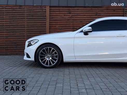 Mercedes-Benz C-Класс 2017 - фото 9