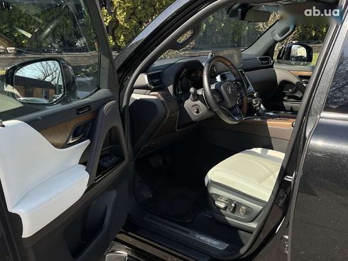 Lexus LX 2022 - фото 12