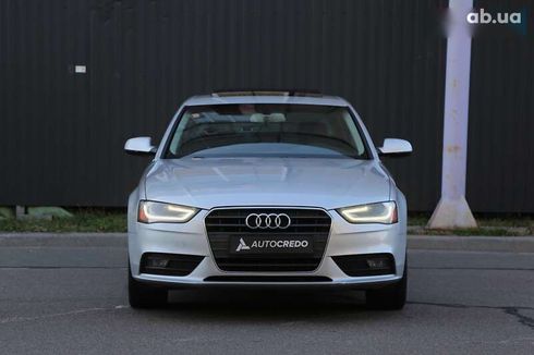 Audi A4 2012 - фото 2