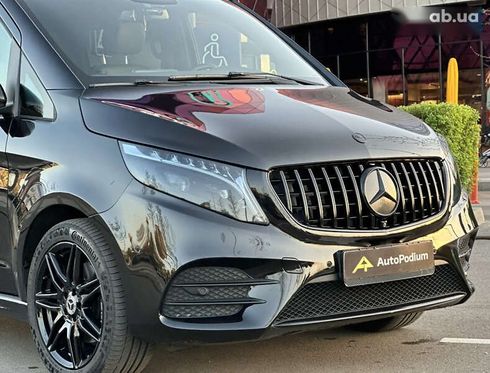 Mercedes-Benz V-Класс 2022 - фото 5