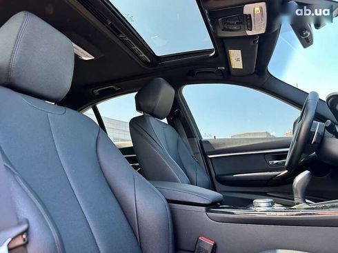BMW 3 серия 2018 - фото 28