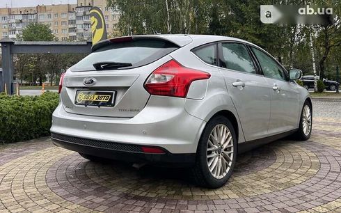 Ford Focus 2013 - фото 7