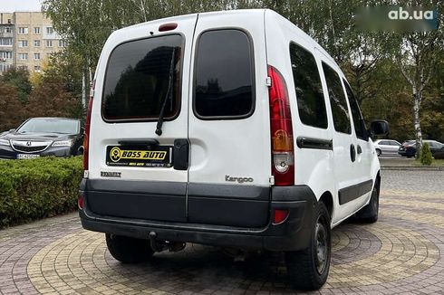 Renault Kangoo 2006 - фото 7